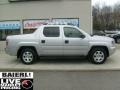 2006 Billet Silver Metallic Honda Ridgeline RT  photo #7