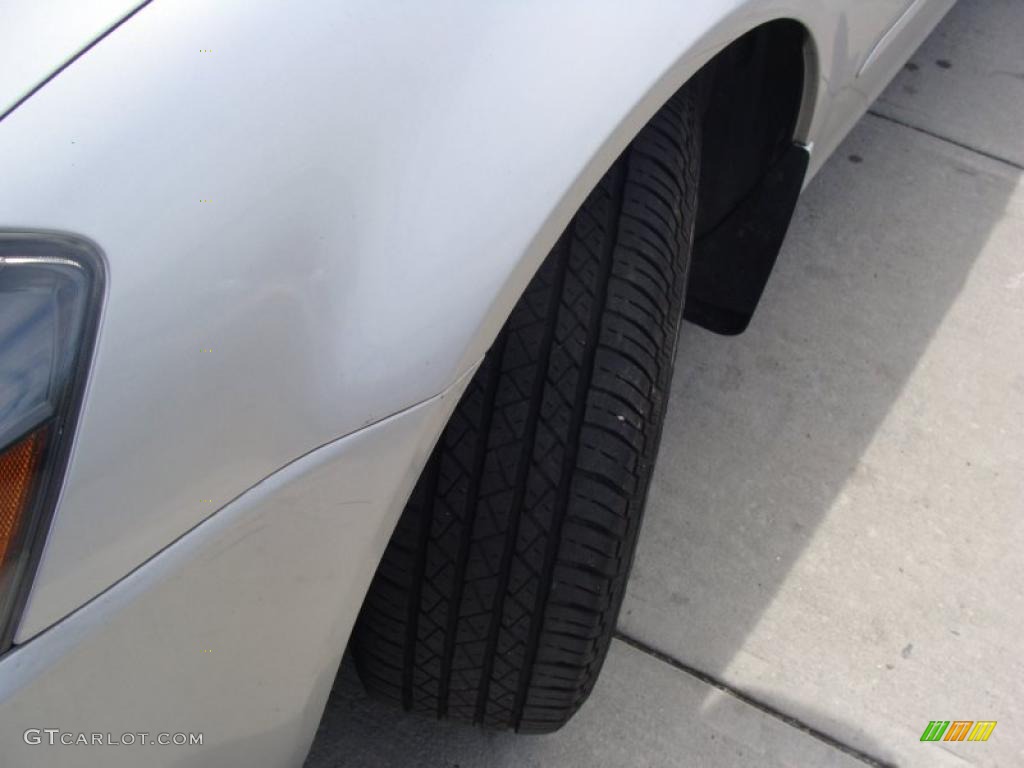 2006 Altima 2.5 S Special Edition - Sheer Silver Metallic / Charcoal/Gray photo #2