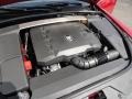 3.0 Liter SIDI DOHC 24-Valve VVT V6 2011 Cadillac CTS 4 3.0 AWD Sedan Engine