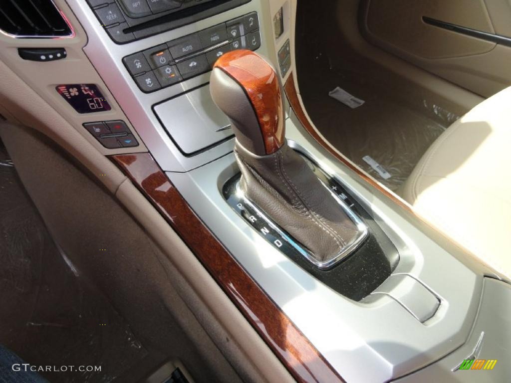 2011 Cadillac CTS 4 3.0 AWD Sedan 6 Speed Automatic Transmission Photo #48040601