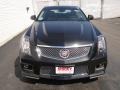 Black Ice Metallic - CTS -V Sedan Photo No. 2