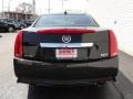Black Ice Metallic - CTS -V Sedan Photo No. 5