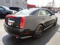 Black Ice Metallic - CTS -V Sedan Photo No. 6