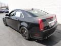 Black Ice Metallic - CTS -V Sedan Photo No. 7