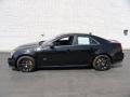 Black Ice Metallic - CTS -V Sedan Photo No. 8