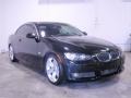 Jet Black - 3 Series 335i Convertible Photo No. 1