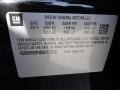 Black Ice Metallic - CTS -V Sedan Photo No. 18