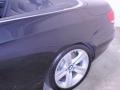 Jet Black - 3 Series 335i Convertible Photo No. 14
