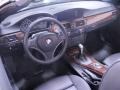 Jet Black - 3 Series 335i Convertible Photo No. 17
