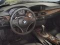 Jet Black - 3 Series 335i Convertible Photo No. 24