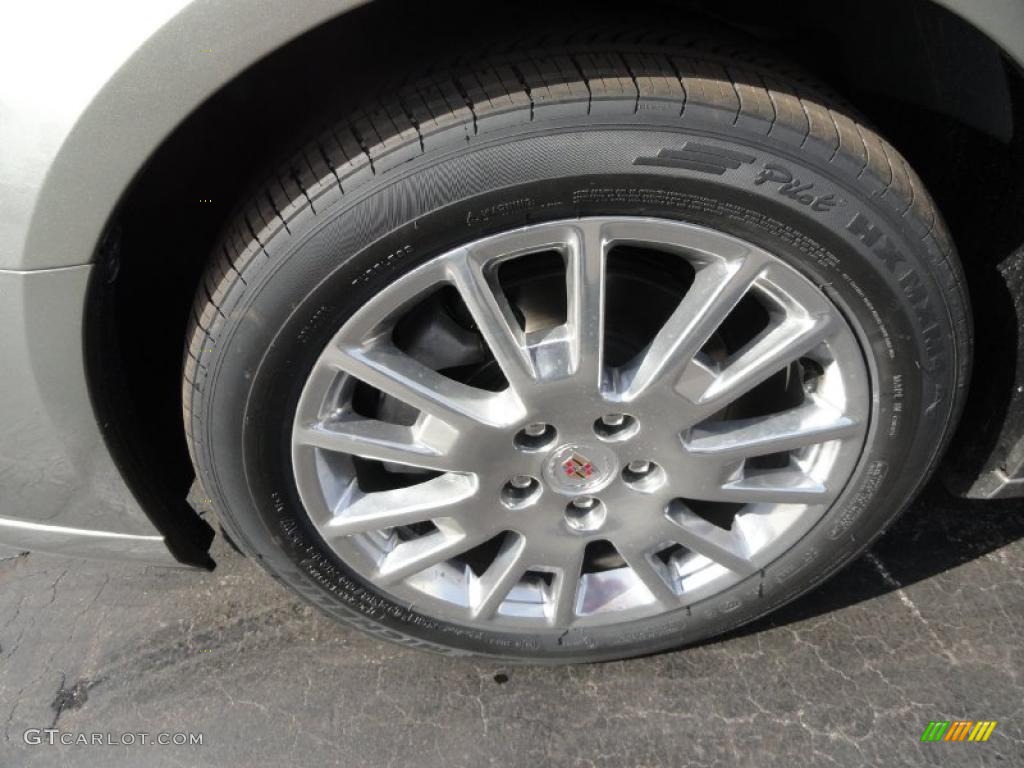 2011 Cadillac STS V6 Luxury Wheel Photo #48041177