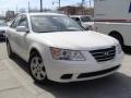 Pearl White - Sonata GLS Photo No. 1