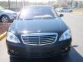Black - S 550 4Matic Sedan Photo No. 2