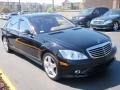 Black - S 550 4Matic Sedan Photo No. 3