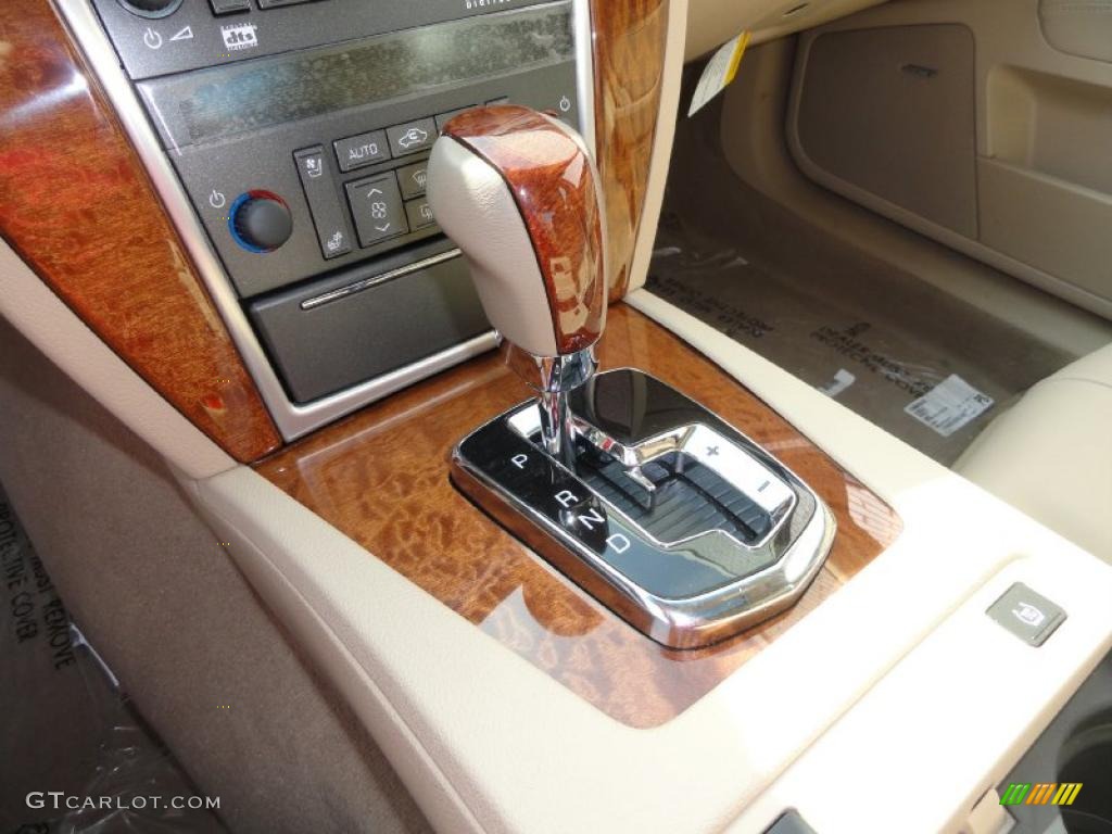 2011 Cadillac STS V6 Luxury 6 Speed DSC Automatic Transmission Photo #48041318