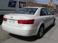 Pearl White - Sonata GLS Photo No. 5