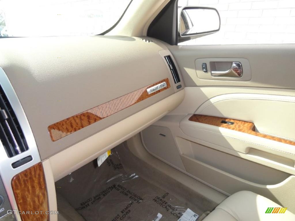 2011 STS V6 Luxury - Tuscan Bronze ChromaFlair / Cashmere/Dark Cashmere photo #20