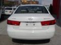 Pearl White - Sonata GLS Photo No. 6