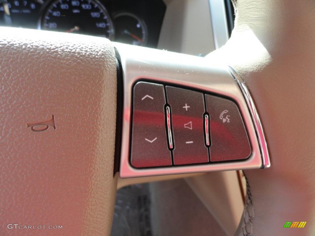 2011 Cadillac STS V6 Luxury Controls Photo #48041351