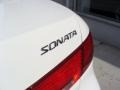 Pearl White - Sonata GLS Photo No. 7