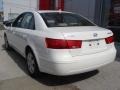 Pearl White - Sonata GLS Photo No. 8