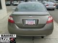 Galaxy Gray Metallic - Civic EX-L Coupe Photo No. 5