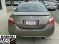 2008 Galaxy Gray Metallic Honda Civic EX-L Coupe  photo #5