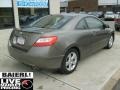 Galaxy Gray Metallic - Civic EX-L Coupe Photo No. 6