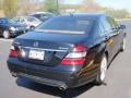 Black - S 550 4Matic Sedan Photo No. 15