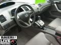 Galaxy Gray Metallic - Civic EX-L Coupe Photo No. 10