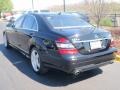 Black - S 550 4Matic Sedan Photo No. 16