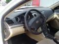 Pearl White - Sonata GLS Photo No. 19