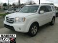 Taffeta White - Pilot EX 4WD Photo No. 3