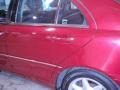 2001 Bordeaux Red Metallic Mercedes-Benz C 320 Sedan  photo #7