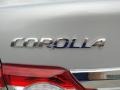 2011 Classic Silver Metallic Toyota Corolla LE  photo #15