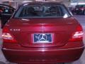 2001 Bordeaux Red Metallic Mercedes-Benz C 320 Sedan  photo #24