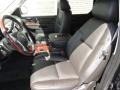 Ebony/Ebony 2011 Cadillac Escalade Hybrid AWD Interior Color
