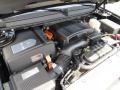 6.0 Liter H OHV 16-Valve VVT Flex-Fuel V8 Gasoline/Electric Hybrid Engine for 2011 Cadillac Escalade Hybrid AWD #48042260