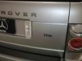 2008 Zermatt Silver Metallic Land Rover Range Rover V8 HSE  photo #11