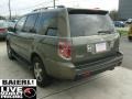 2008 Aberdeen Green Metallic Honda Pilot EX-L 4WD  photo #4