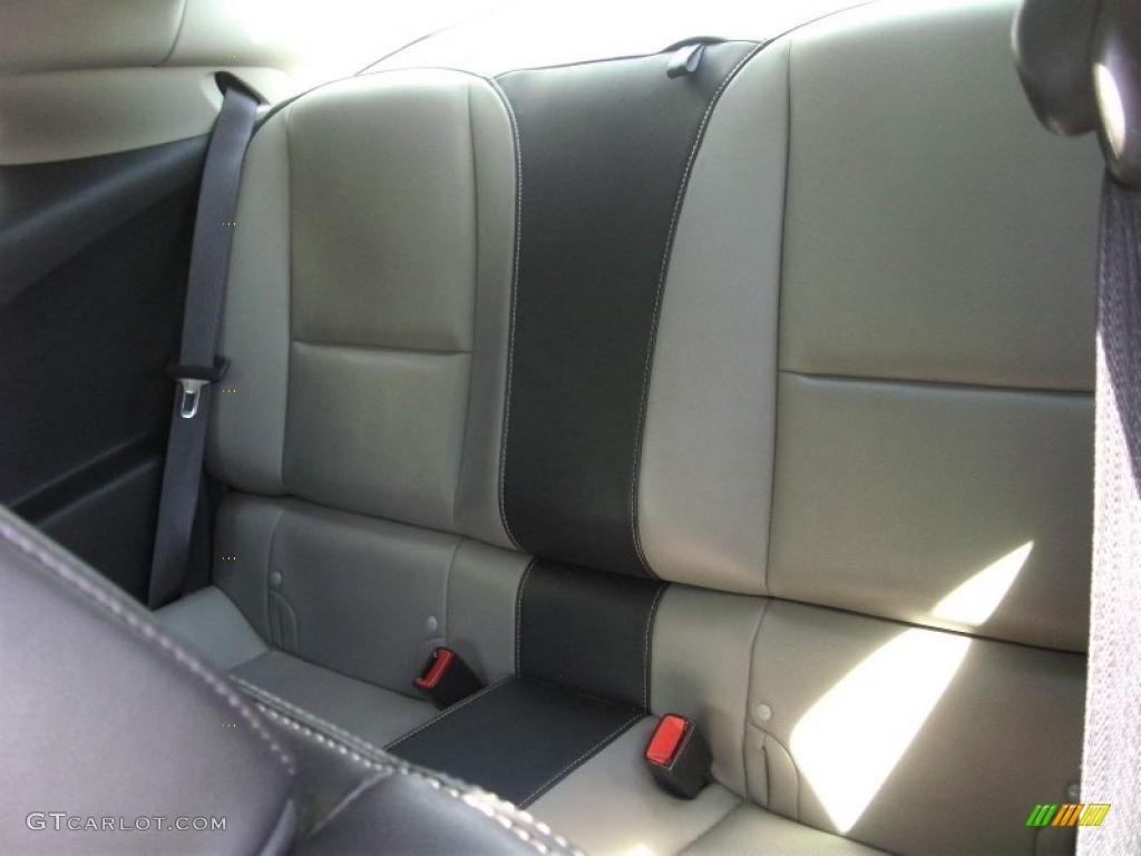 Gray Interior 2010 Chevrolet Camaro SS Coupe Photo #48043194