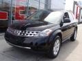 Super Black - Murano S AWD Photo No. 4