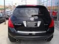 Super Black - Murano S AWD Photo No. 6