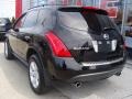 Super Black - Murano S AWD Photo No. 8