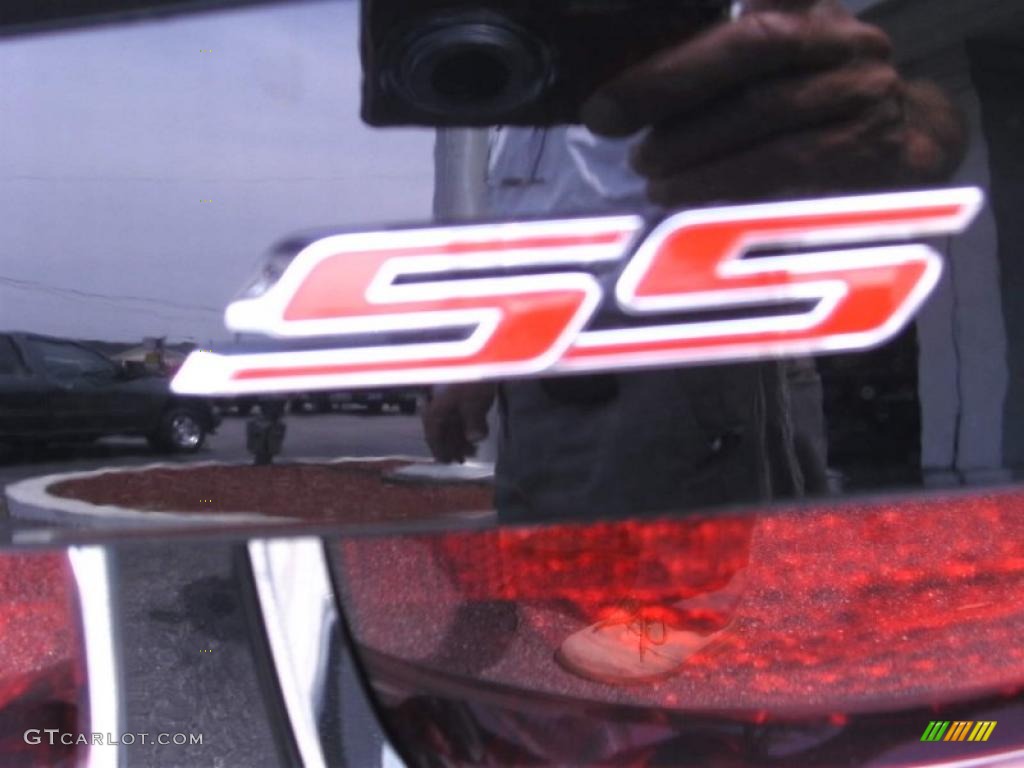 2011 Chevrolet Camaro SS/RS Convertible Marks and Logos Photo #48043395