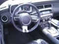 Black 2011 Chevrolet Camaro SS/RS Convertible Dashboard