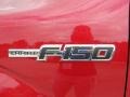 2011 Red Candy Metallic Ford F150 Lariat SuperCrew  photo #13