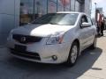 2010 Brilliant Silver Metallic Nissan Sentra 2.0 SL  photo #4