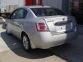 Brilliant Silver Metallic - Sentra 2.0 SL Photo No. 8
