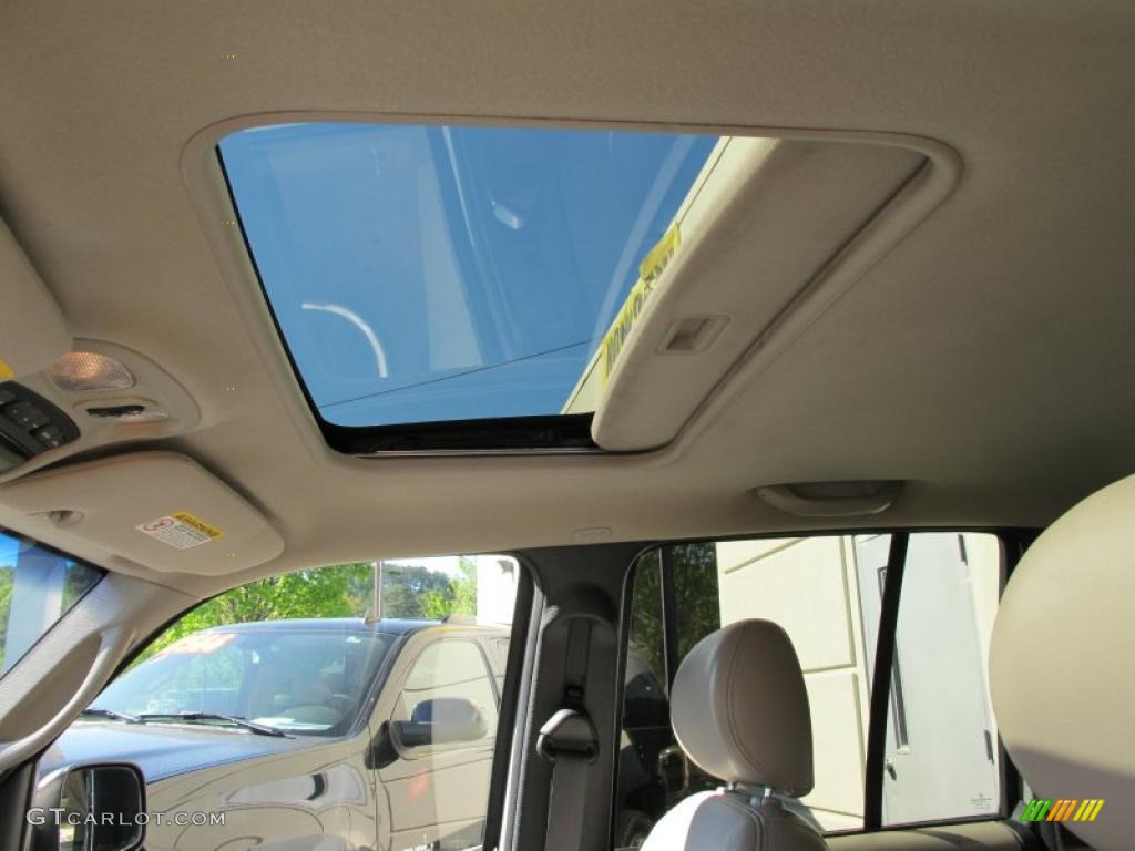 2003 Jeep Liberty Limited Sunroof Photos